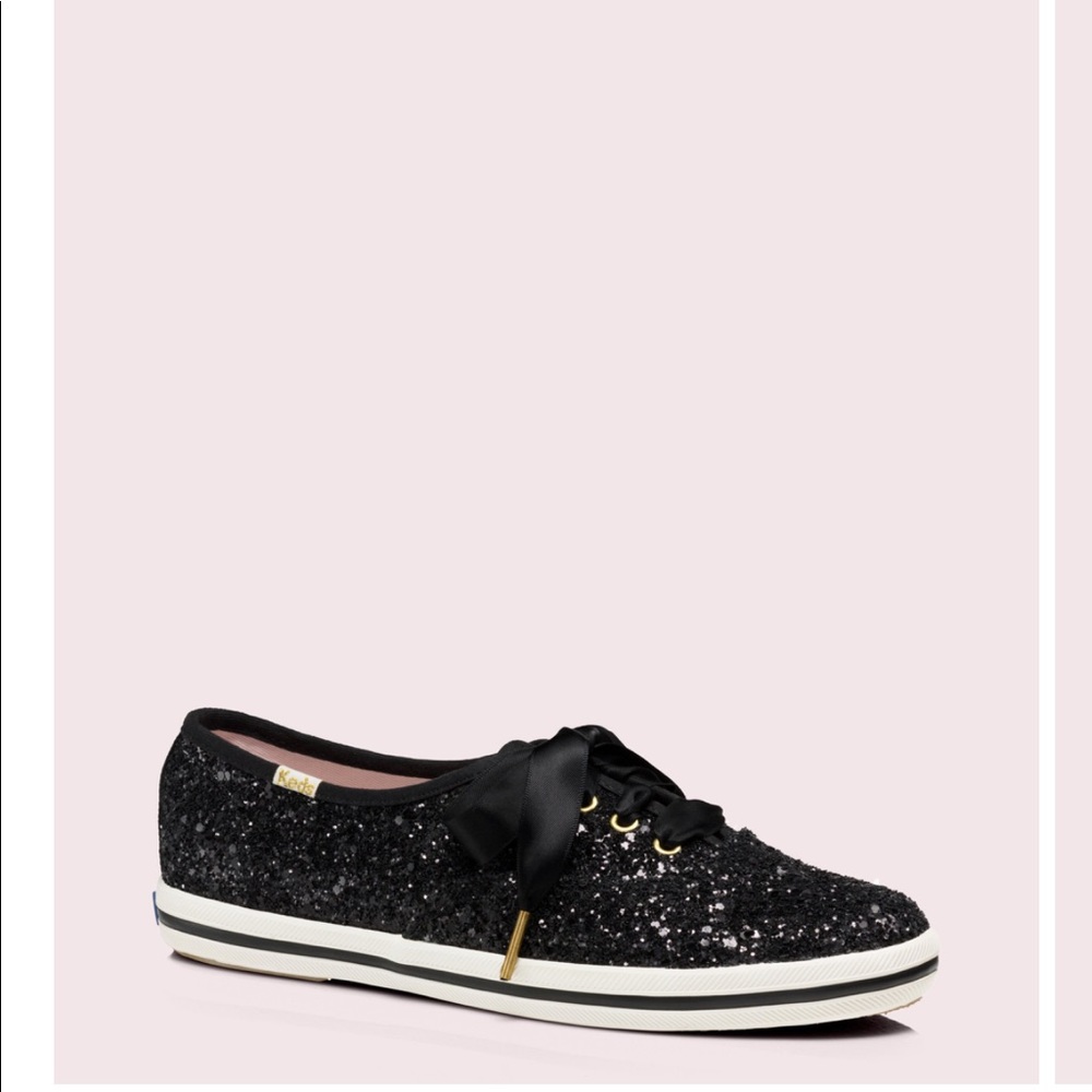 Keds for Kate Spade Glitter Keds